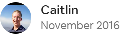 Caitlin - Bluecoco Guests