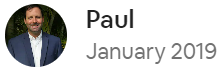 Paul - Bluecoco Guests
